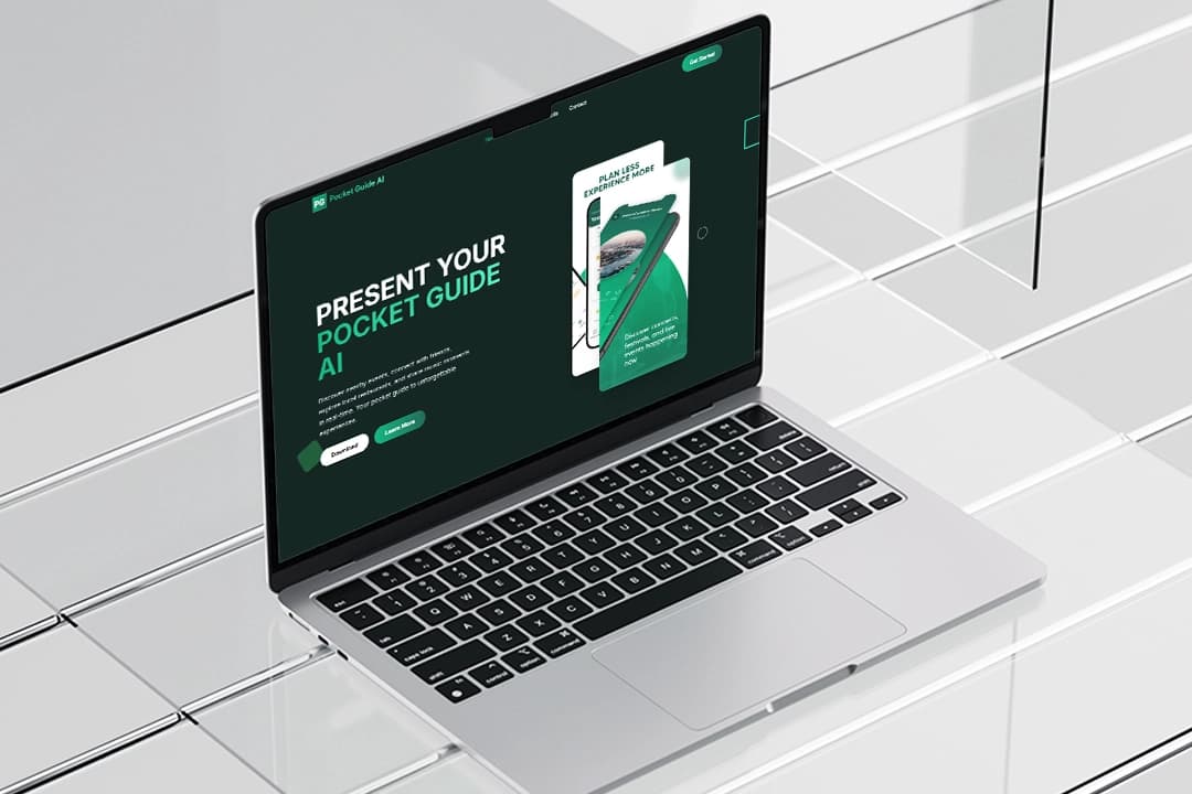 Pocket Guide product