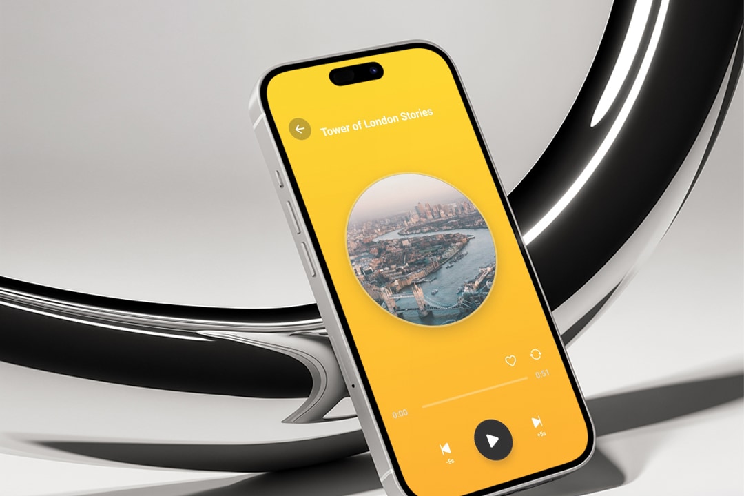 Pocket Guide App gallery