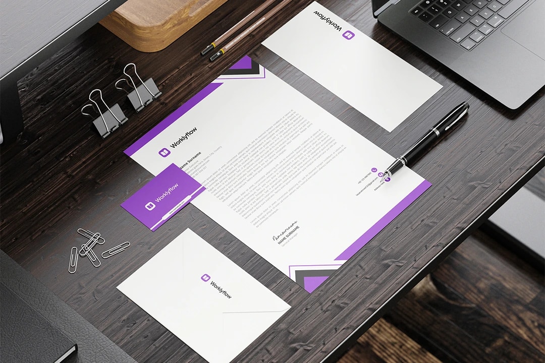 Worklyflow Branding