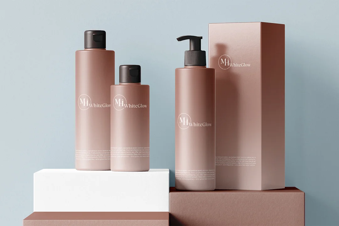 MH White Glow Branding gallery