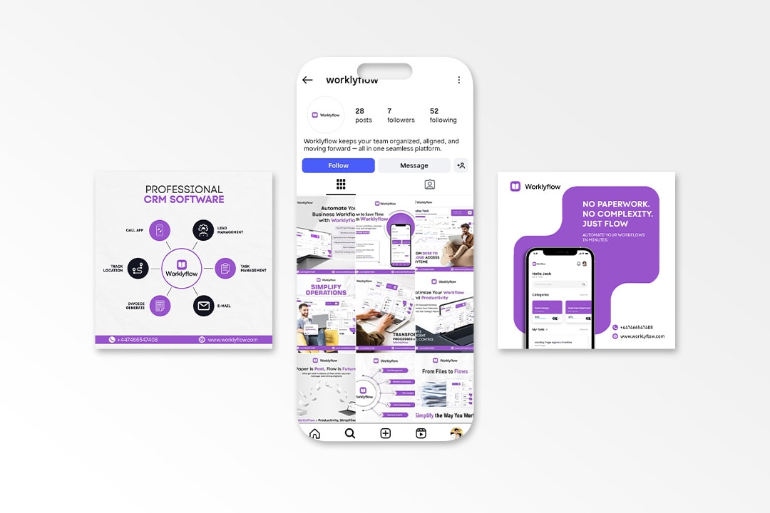 Brand Awareness Campaign gallery