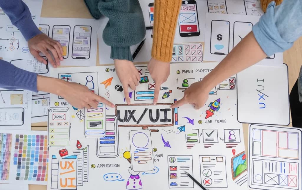 Product design session