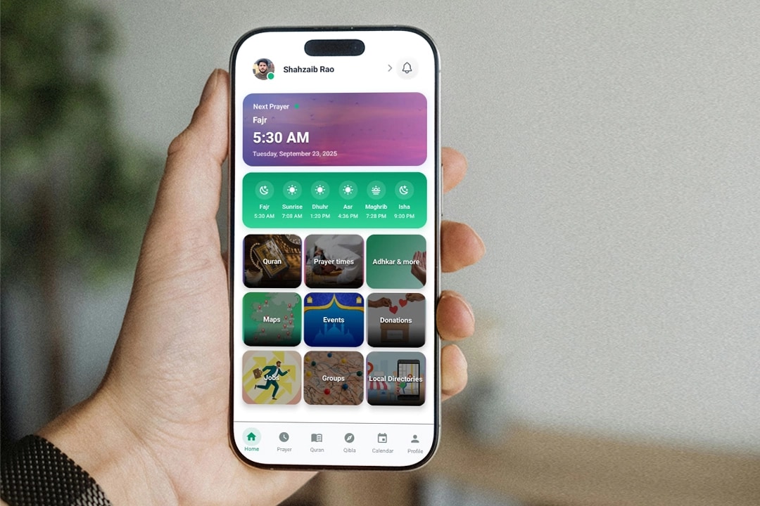 MOI App