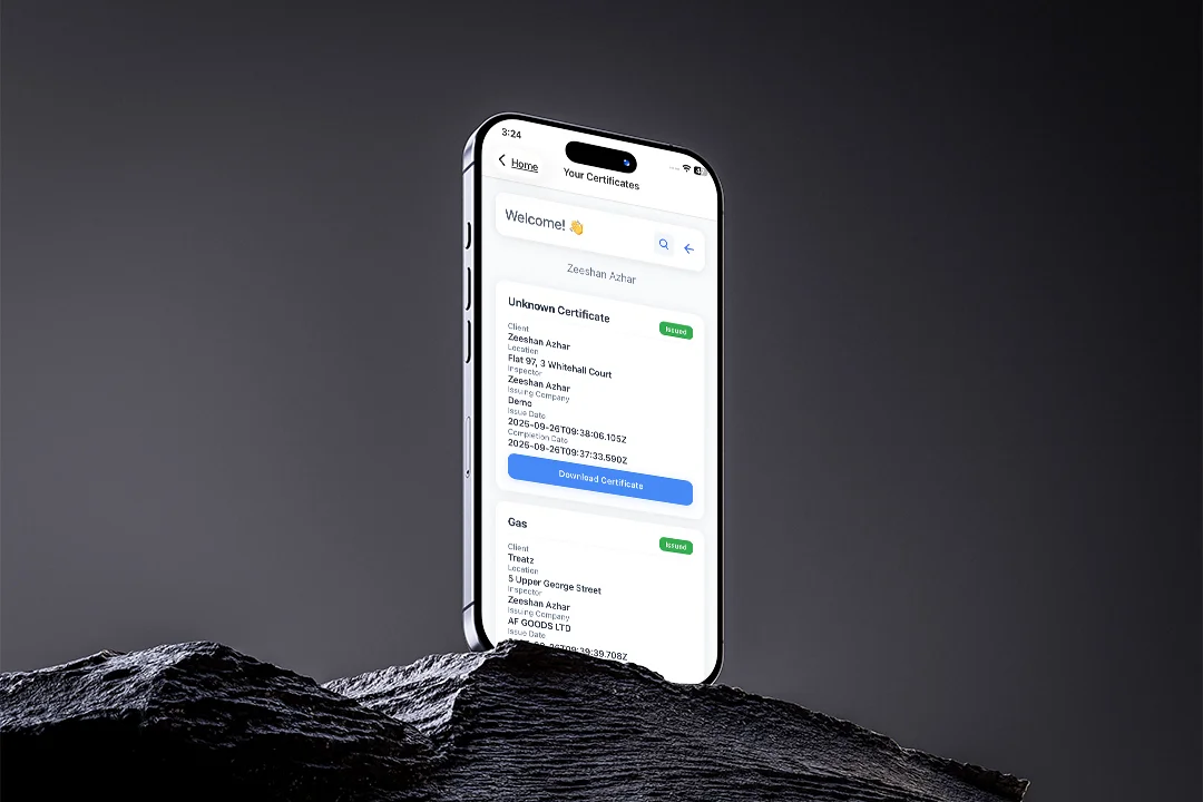 EMS App gallery