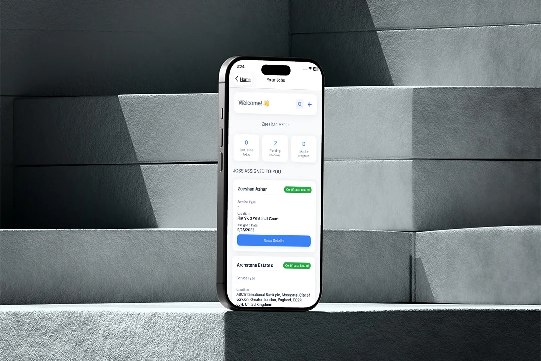 EMS App gallery