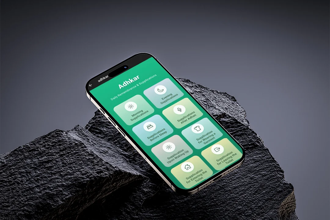 MOI App gallery
