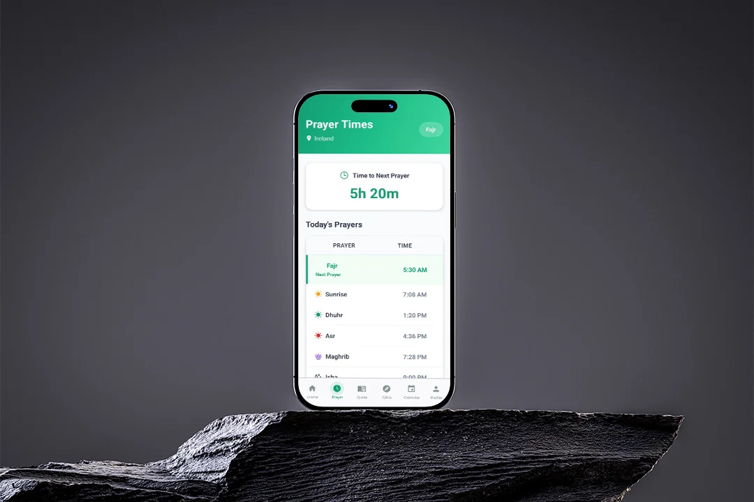MOI App gallery