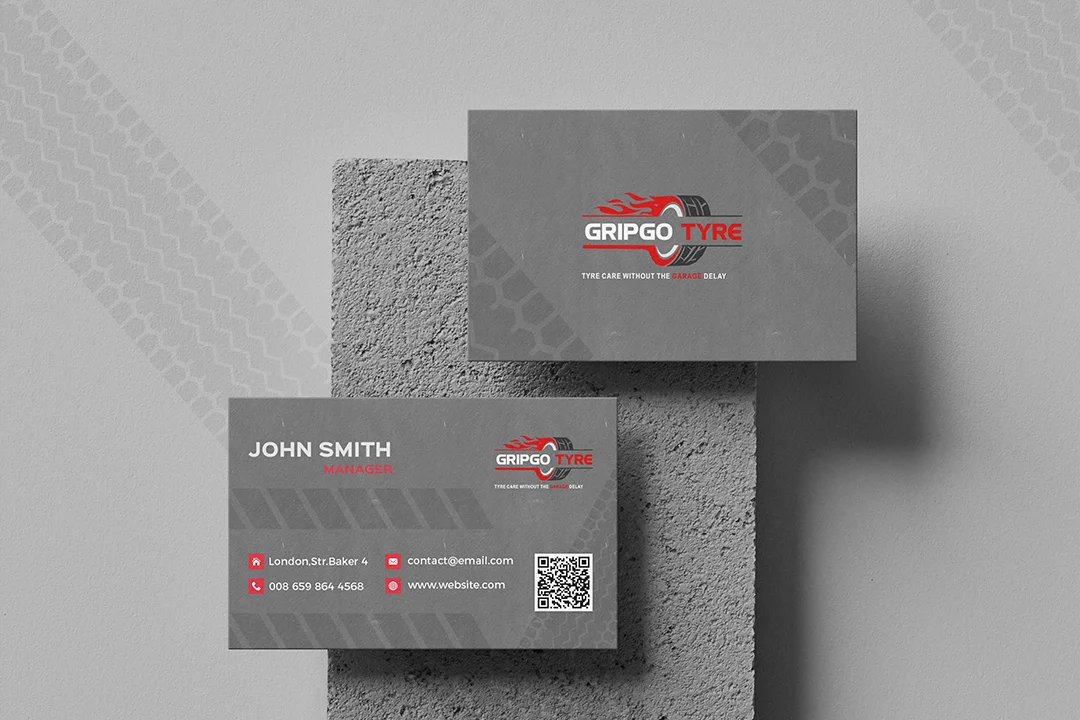 Gripgo Branding gallery