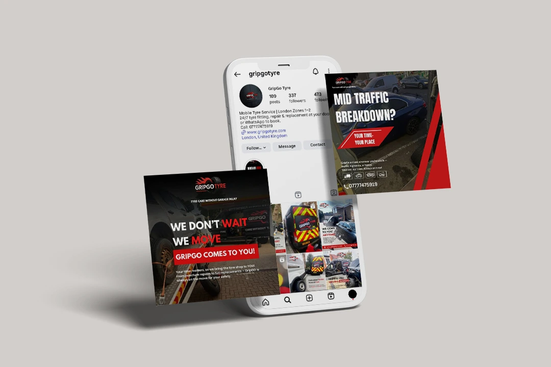 Social Media Strategy Campaign