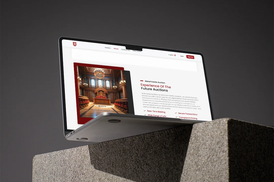 Castle Auction gallery
