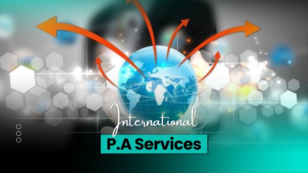 Virtual Assistant Services