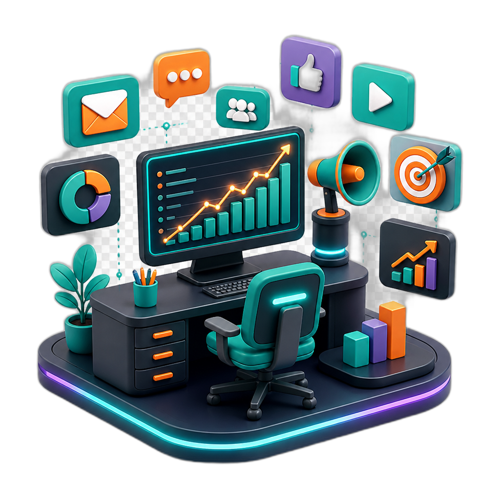 Digital Marketing
